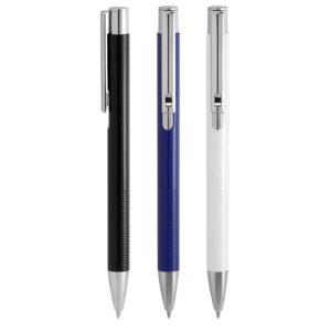 Bolígrafo Aluminio Colores