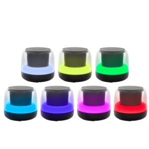 Parlante Bluetooth Estéreo.