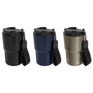 Mug Metálico 400 ml