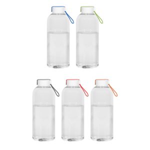 Botella Plástica 600ml