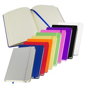 Libretas Tipo Moleskine Colores
